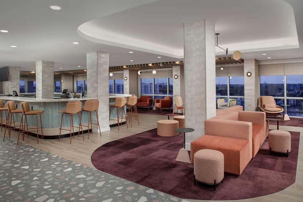 Tru By Hilton Miami Airport South Blue Lagoon Miami Springs Restaurant foto